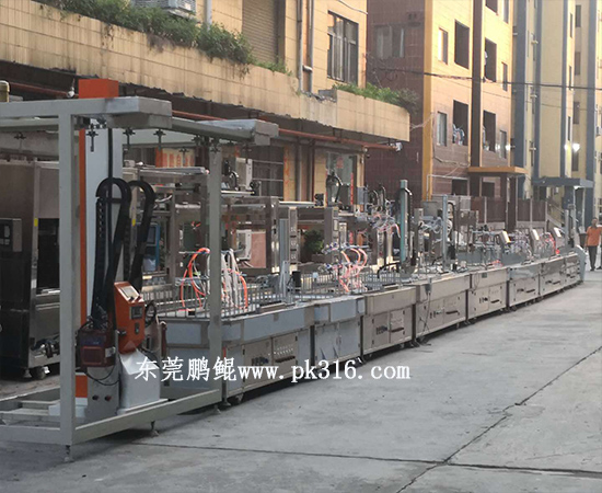 噴漆自動化設備廠家1