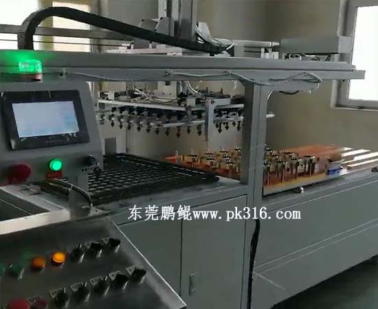 玻璃全自動噴涂設(shè)備3