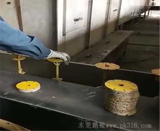 河北滄州噴涂設備