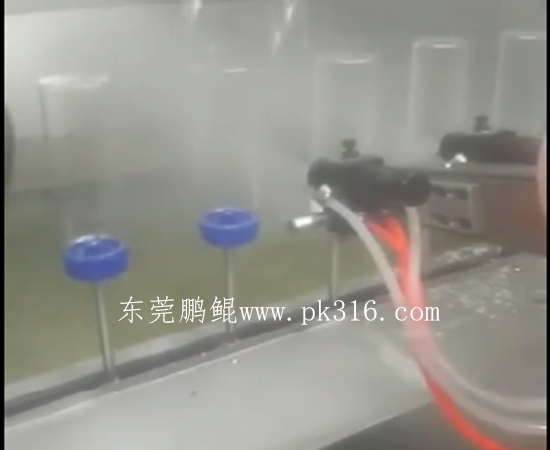 玻璃瓶自動噴涂設(shè)備1