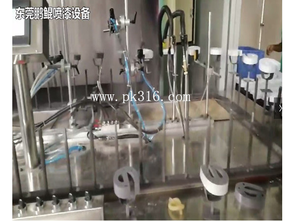 廣告字體自動(dòng)噴漆設(shè)備