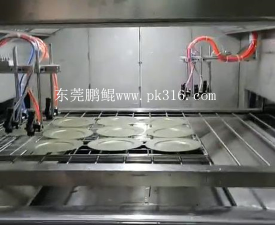 自動噴漆流水線