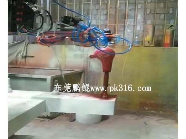 電吹風(fēng)自動(dòng)噴涂設(shè)備