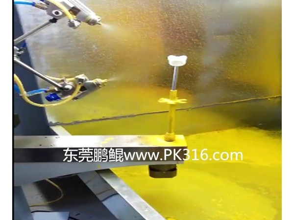 噴涂線,不可不知的筆桿自動噴涂線保養(yǎng)常識---鵬鯤,鵬勝