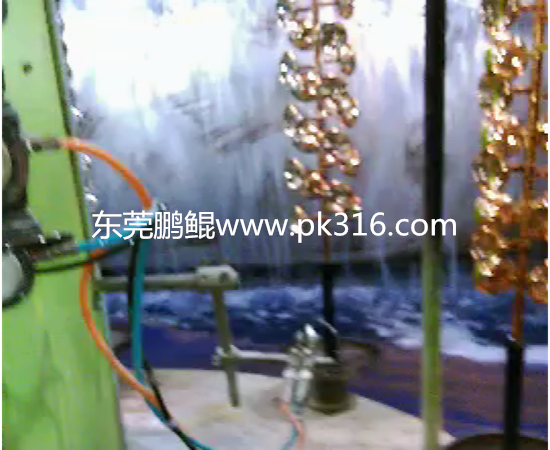 異形件噴漆設(shè)備