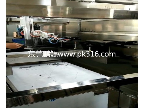 電腦外殼自動化噴涂設備