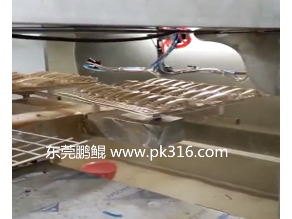 門把手自動(dòng)噴涂機(jī)