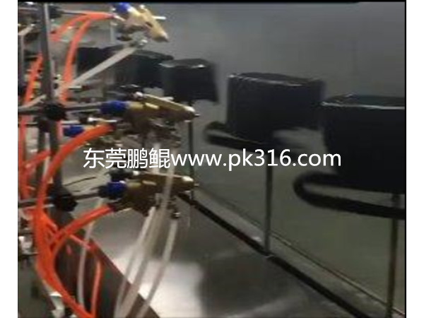 五金噴涂生產(chǎn)線自動化生產(chǎn)線