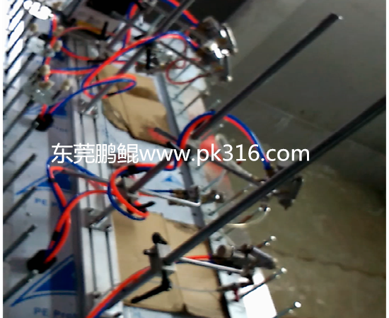 玩具自動噴漆機