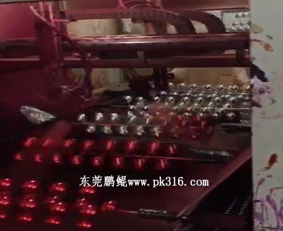 自動噴涂設(shè)備