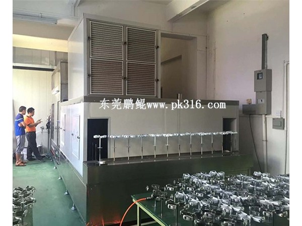 汕頭玩具噴漆自動生產(chǎn)線，廠家量身定制