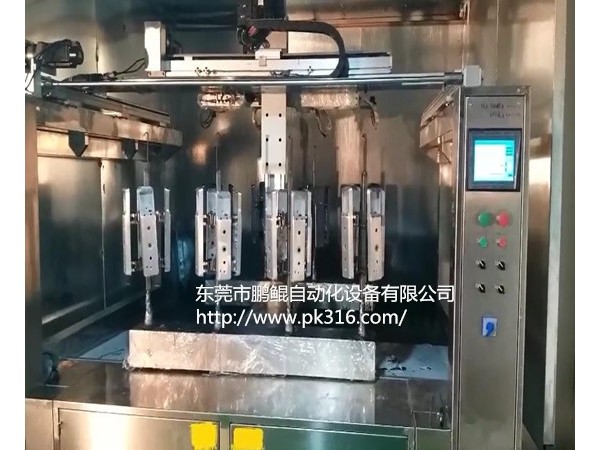 智能化自動噴漆設(shè)備可以避免人工噴漆的哪些危害？