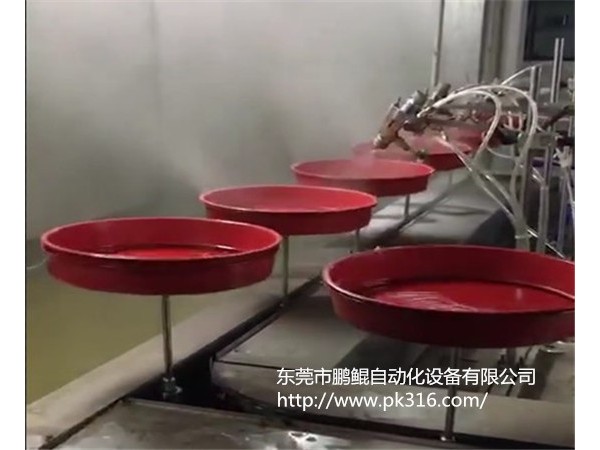 江西搪瓷自動噴涂線噴釉設(shè)備生產(chǎn)廠家