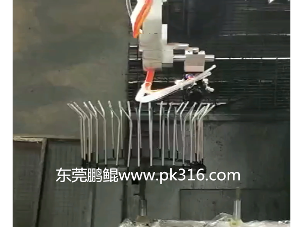 吸管自動(dòng)噴漆機(jī)