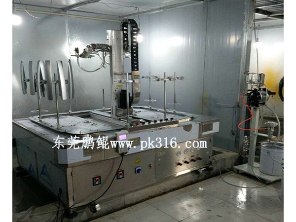 使用湖南汽車零部件噴涂設備涂裝的目的有哪些？