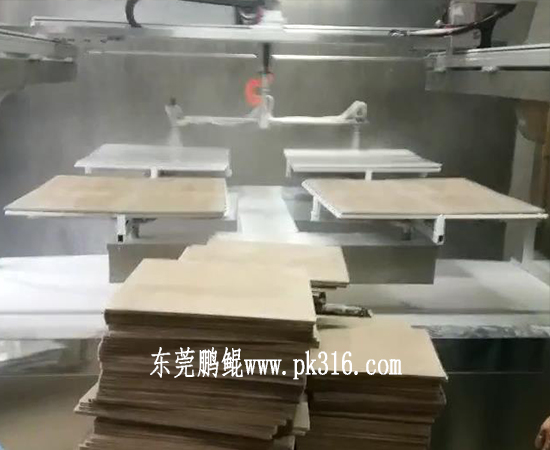 木制品自動噴涂設(shè)備9