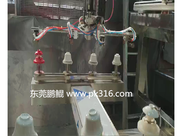 陶瓷杯自動(dòng)噴漆設(shè)備好不好用？