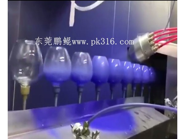 玻璃自動(dòng)噴漆機(jī)
