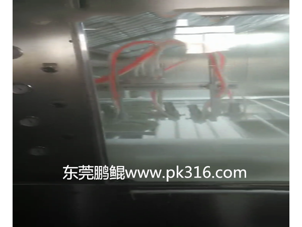 環(huán)形往復(fù)噴漆流水線