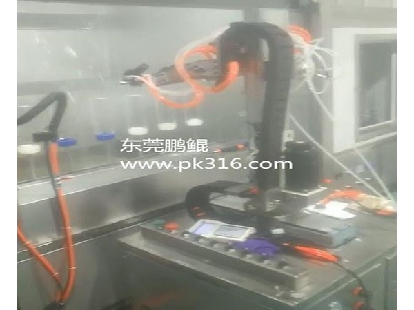 玻璃瓶噴烤一體機(jī)..