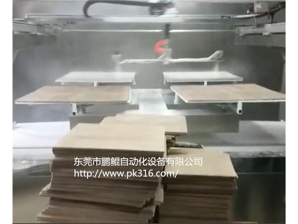 板材自動(dòng)噴涂機(jī)