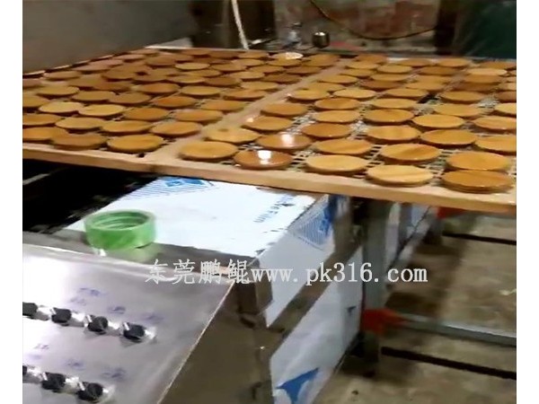 木制品自動(dòng)噴漆設(shè)備