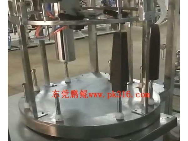 木柄自動(dòng)噴漆機(jī)