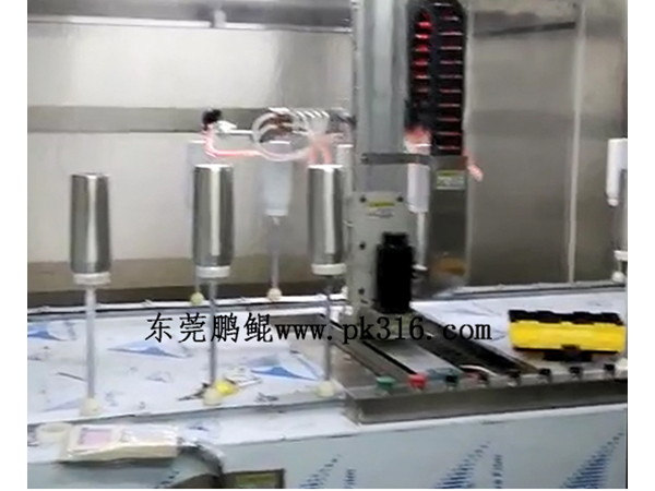 保溫杯自動(dòng)噴漆機(jī)使用水性漆要注意些什么？