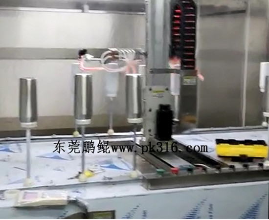 2019-06-05保溫杯自動噴漆機(jī)使用水性漆要注意些什么