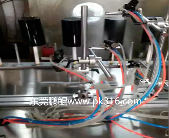 塑膠噴涂流水線