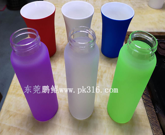 玻璃瓶UV自動噴涂線