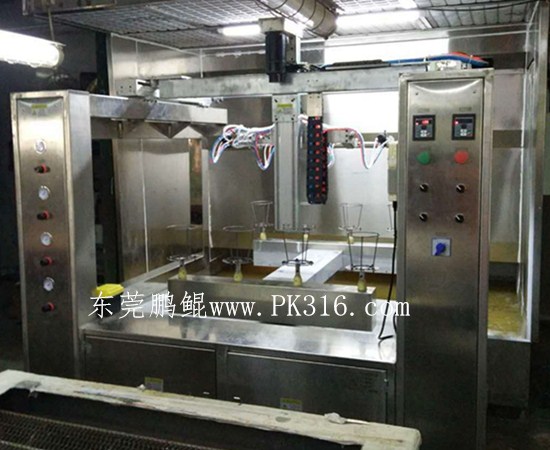自動噴漆機(jī)1