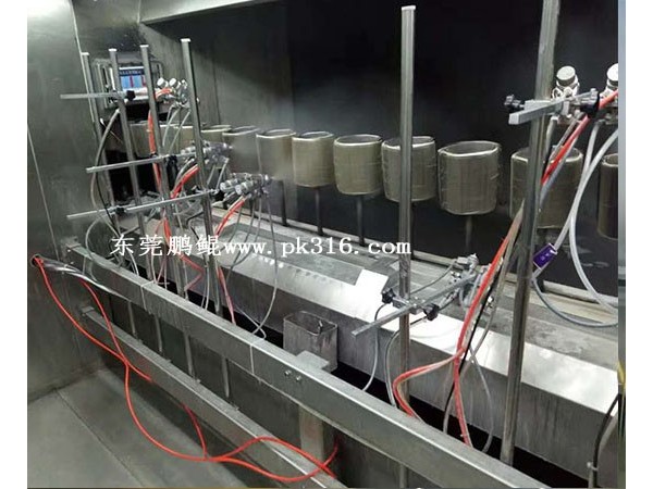 深圳手機(jī)邊框自動噴漆設(shè)備廠家，免費(fèi)設(shè)計治具