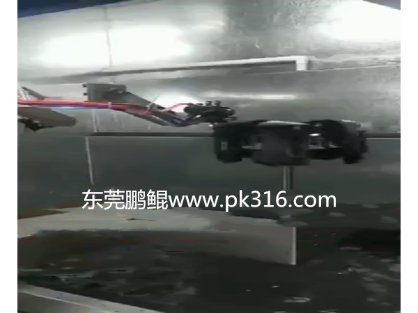 噴漆加工的油漆附著力