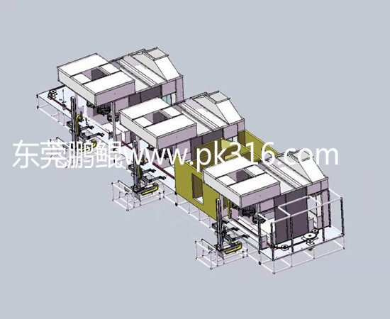 噴涂流水線設(shè)備廠家