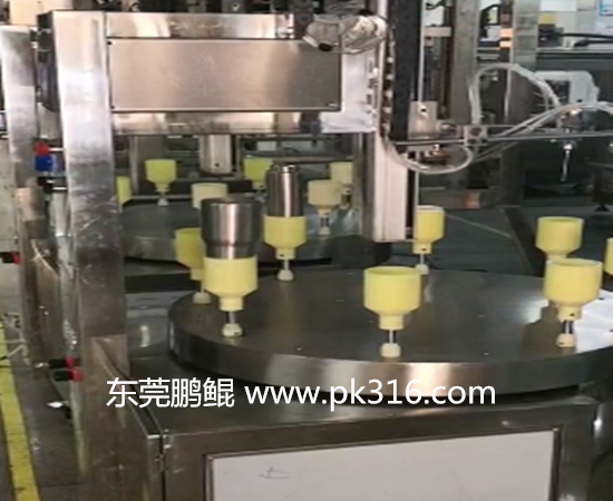 自動噴漆流水線