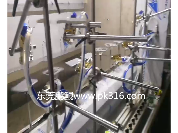 柔性涂裝流水線