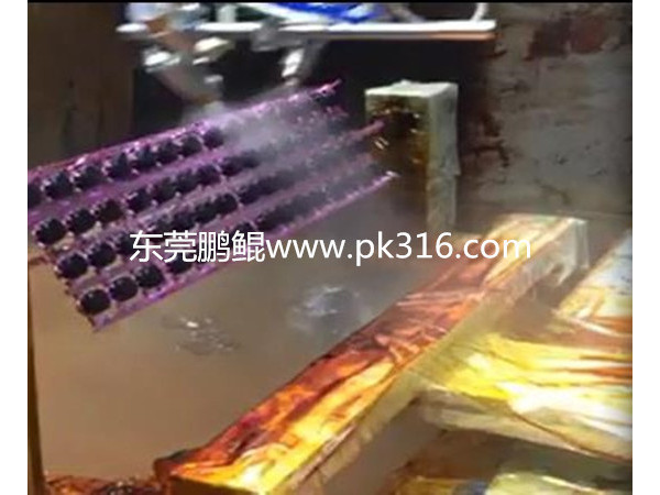 廣東莞眼鏡片自動噴漆設(shè)備