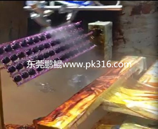 自動噴漆流水線
