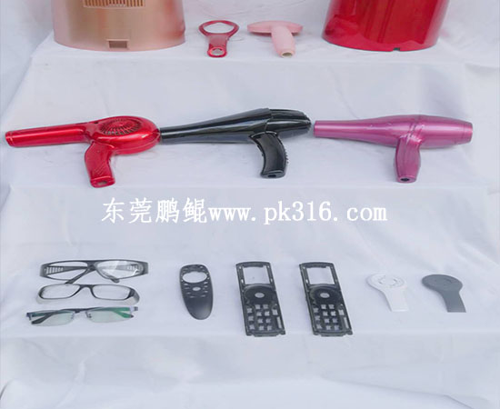 自動噴漆流水線