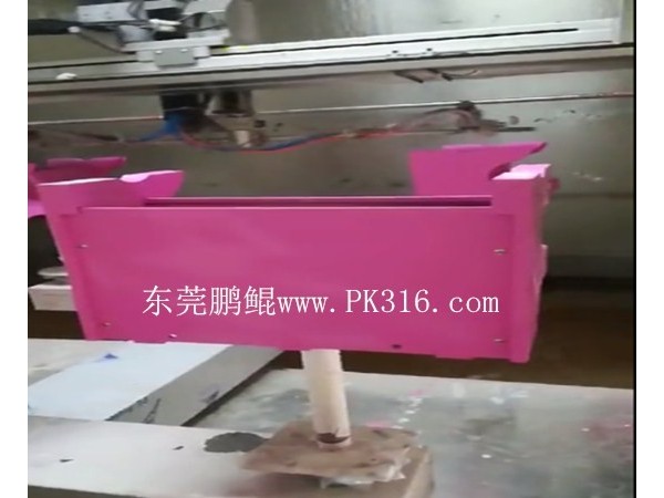 鋼琴架自動噴漆機(jī)