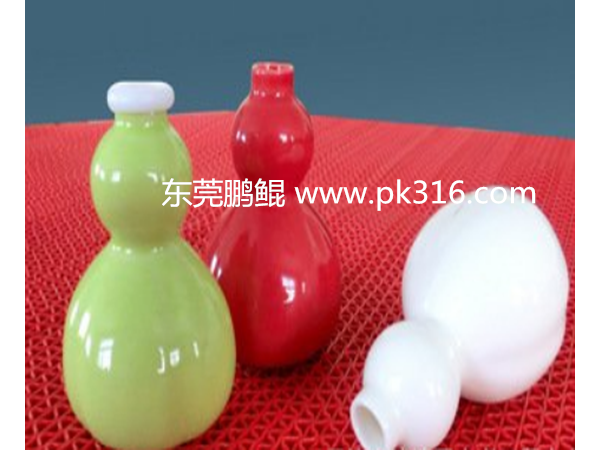 陶瓷瓶自動噴涂線