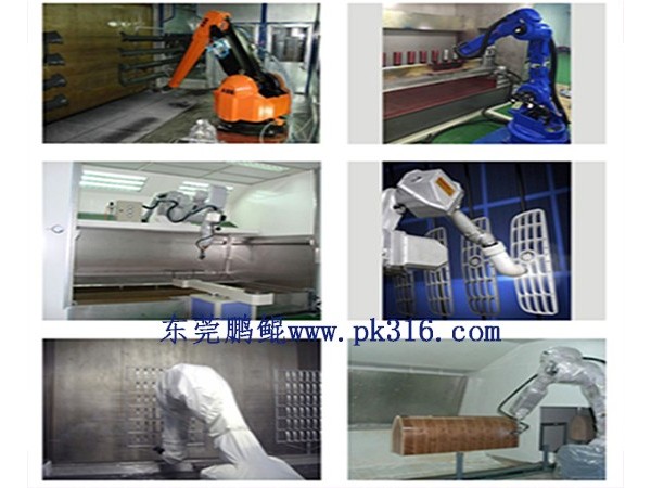 自動(dòng)噴漆機(jī)器人跟人工噴漆相比怎樣？哪個(gè)好？