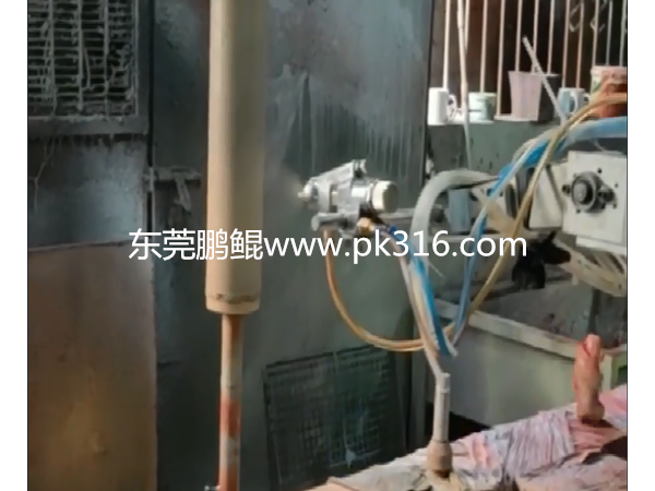 水鉆頭自動涂裝設(shè)備