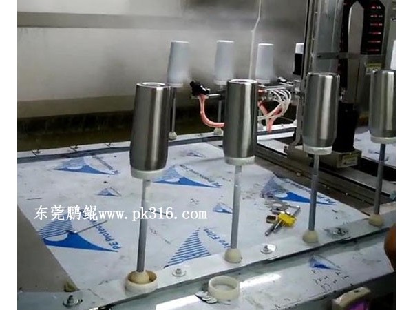 東莞鵬鯤涂裝設(shè)備生產(chǎn)線操作過(guò)程中的幾個(gè)注意點(diǎn)!