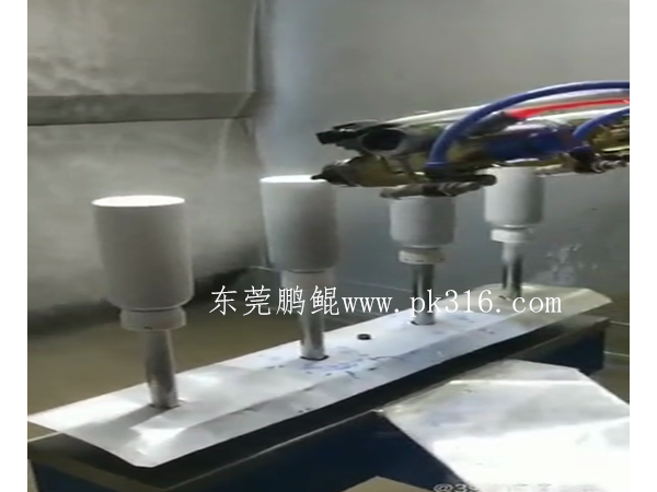 保溫杯自動(dòng)噴涂機(jī)
