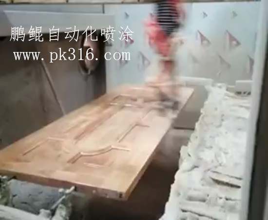 木門往復(fù)噴涂機(jī)