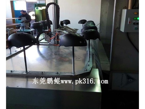 延長(zhǎng)頭盔自動(dòng)噴涂機(jī)使用壽命有哪些方法！