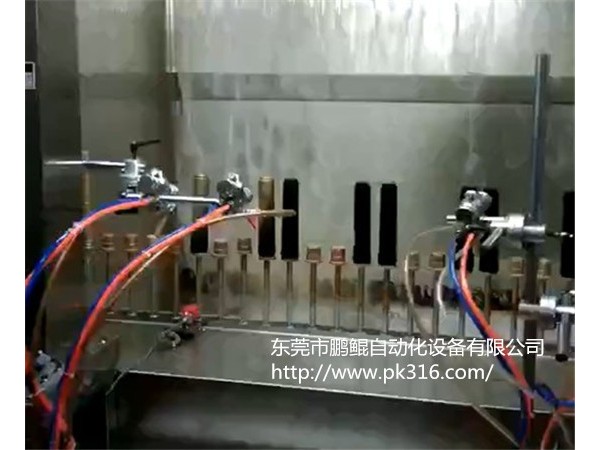 深圳麥克風自動噴涂線廠家供應