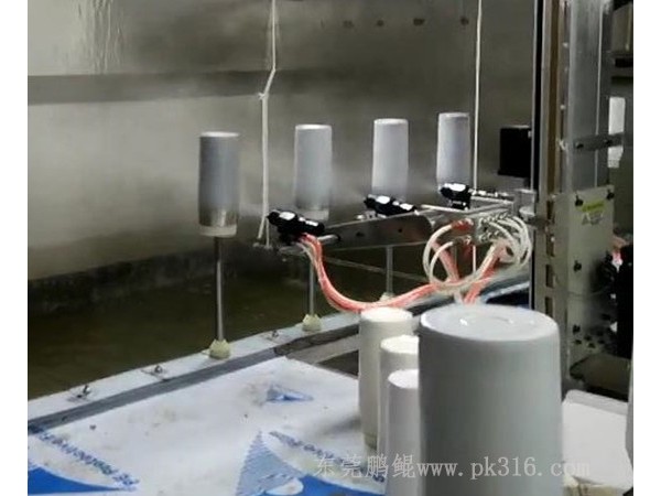 浙江不銹鋼保溫杯自動噴涂生產(chǎn)線，性價比高